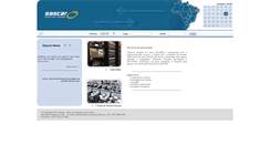 Desktop Screenshot of intranet.sascar.com.br